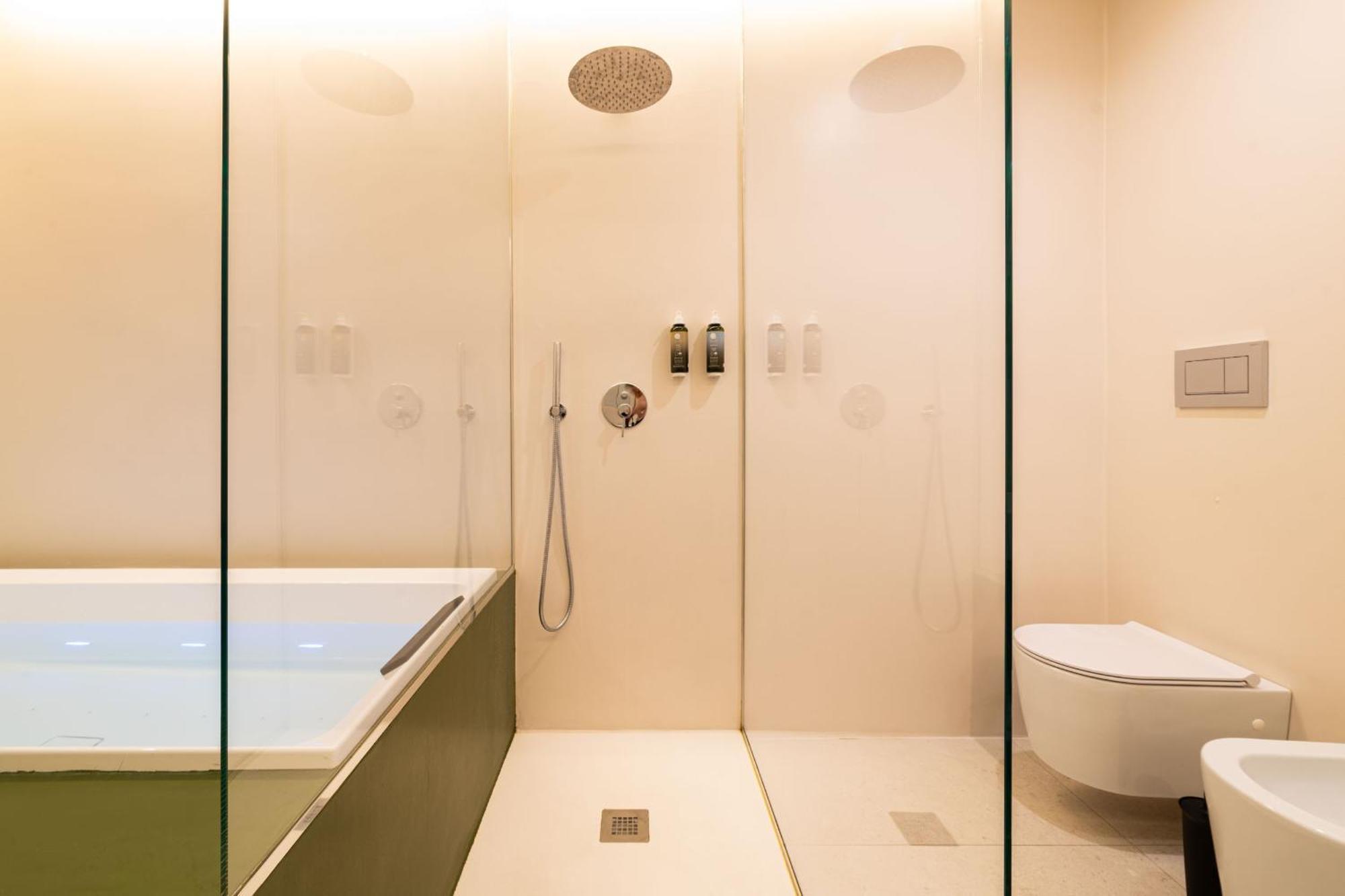 Cortese Suite Naples Luaran gambar