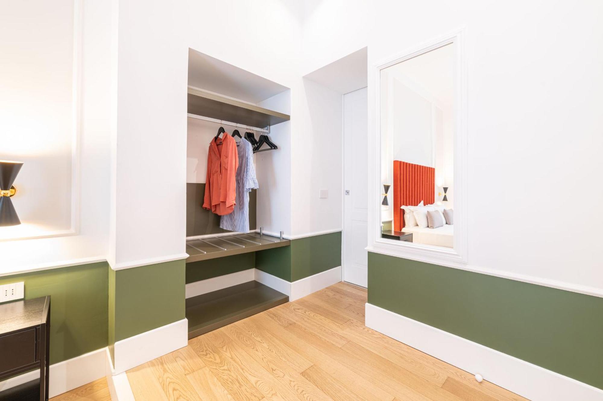 Cortese Suite Naples Luaran gambar