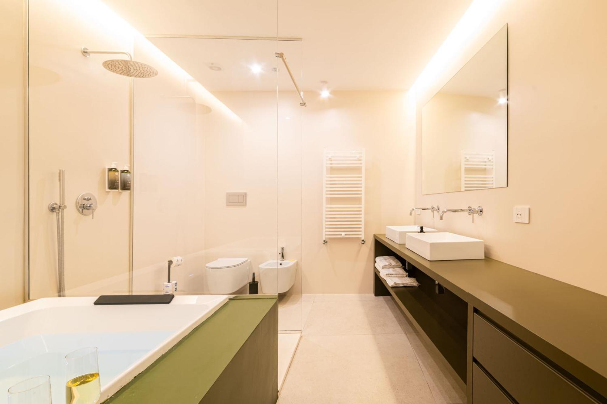 Cortese Suite Naples Luaran gambar