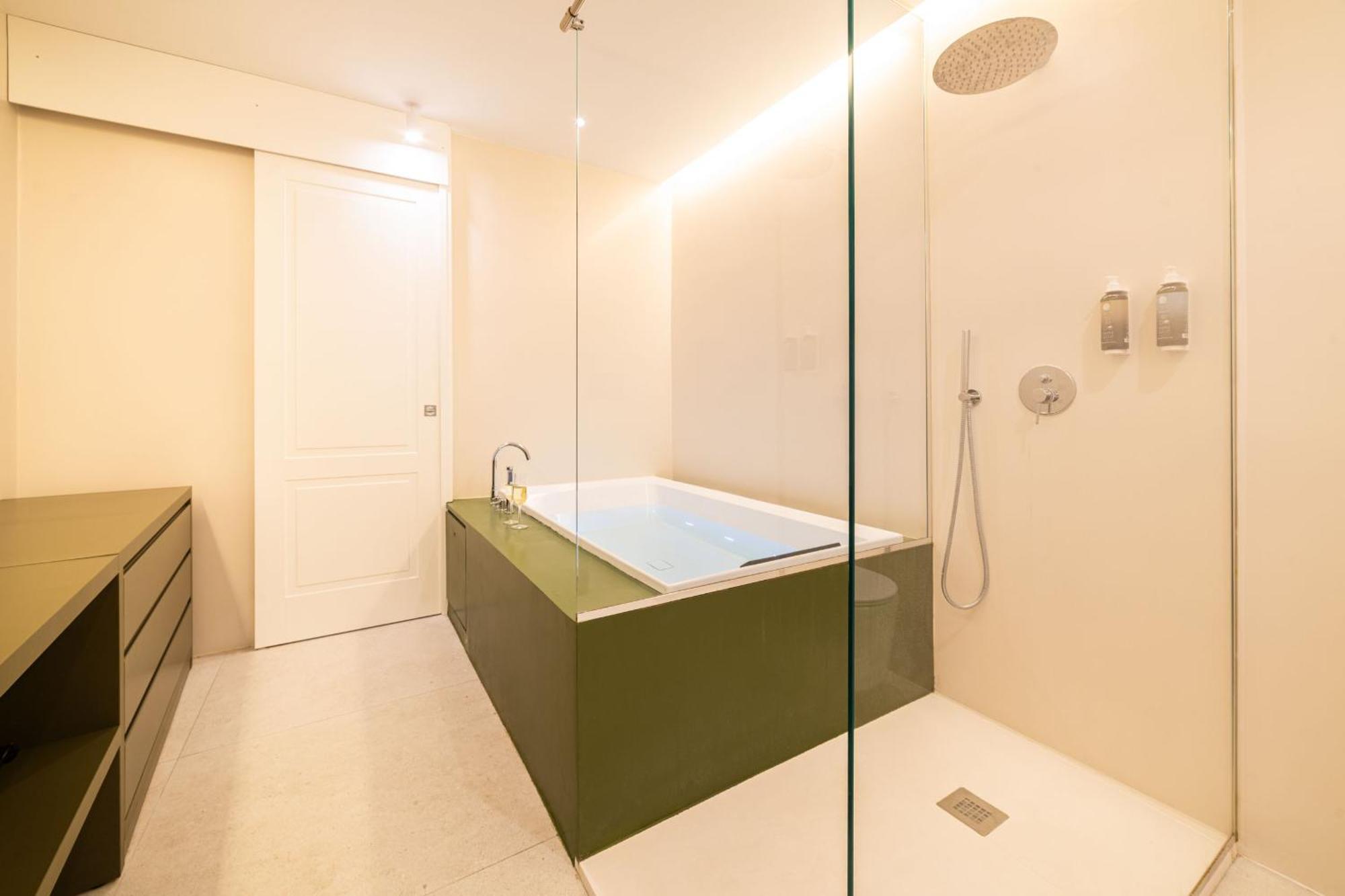 Cortese Suite Naples Luaran gambar