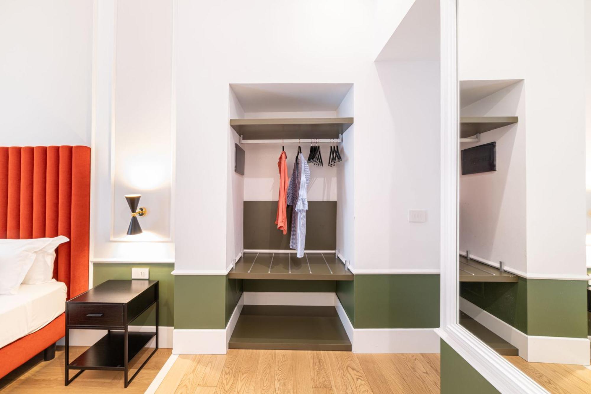 Cortese Suite Naples Luaran gambar