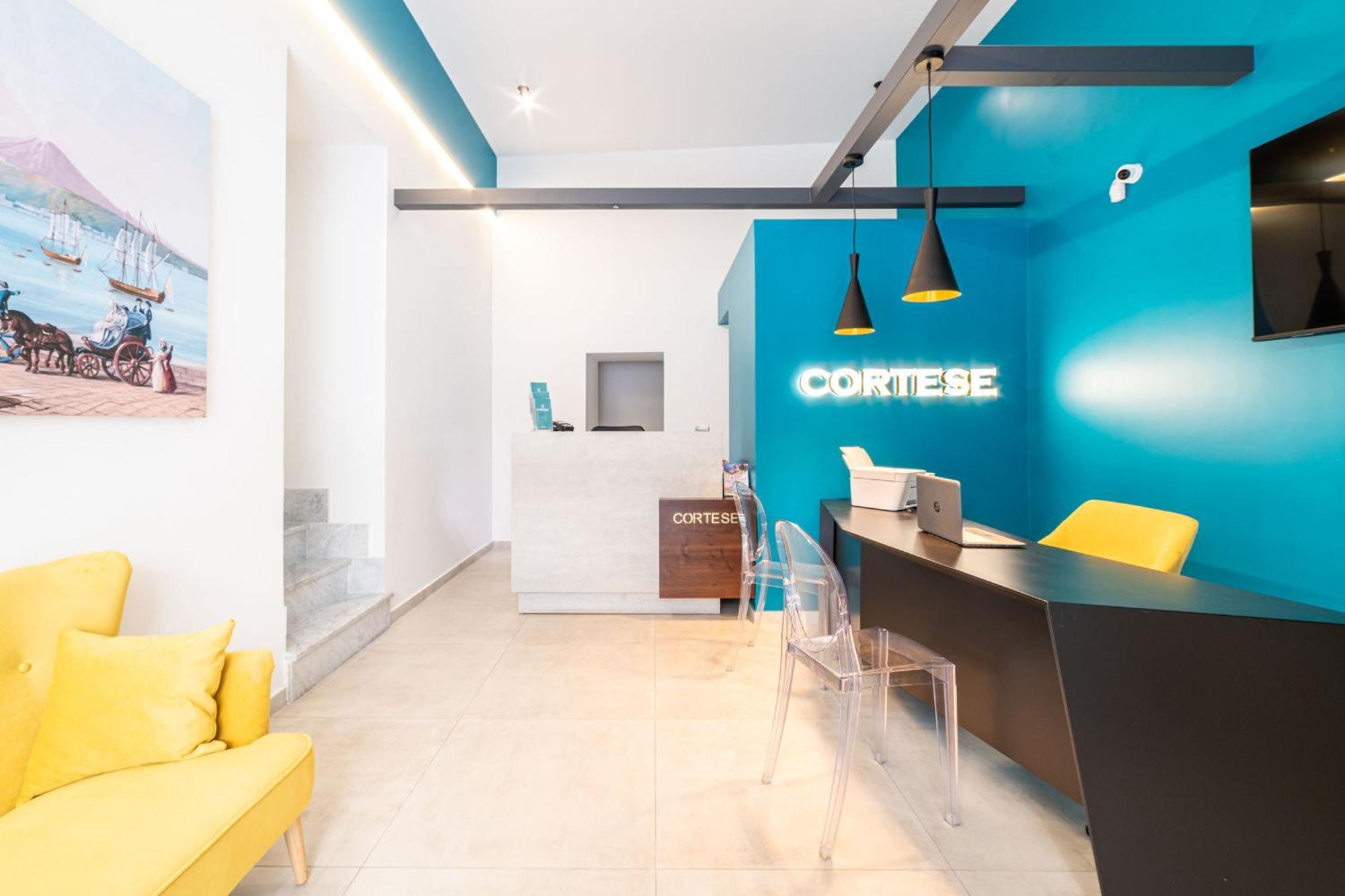 Cortese Suite Naples Luaran gambar